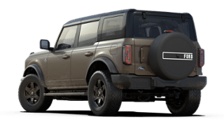 2025 Ford Bronco® External Image 3